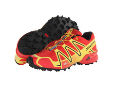 Zapatilla Salomon Speedcross 3 Rojo/Amarillo/Negro