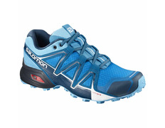 Zapatilla Salomon Speedcross Vario 2 Azul/Blanco