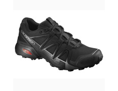 Zapatilla Salomon Speedcross Vario 2 Negro/Plata