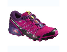 Zapatilla Salomon Speedcross Vario W Fucsia/Morado