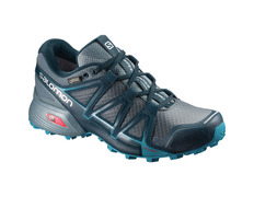 Zapatilla Salomon Speedcross Vario 2 GTX W Gris/Negro