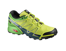 Zapatilla Salomon Speedcross Vario GTX Lima/Verde