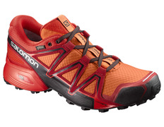 Zapatilla Salomon Speedcross Vario 2 GTX Naranja/Rojo