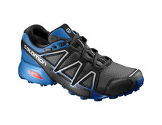 Zapatilla Salomon Speedcross Vario 2 GTX Negro/Azul