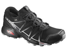 Zapatilla Salomon Speedcross Vario 2 GTX Negro/Gris