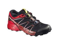 Zapatilla Salomon Speedcross Vario GTX Negro/Rojo