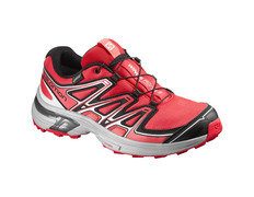 Zapatilla Salomon Wings Flyte 2 GTX W Rojo/Negro