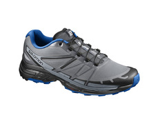 Zapatilla Salomon Wings Pro 2 Gris/Azul