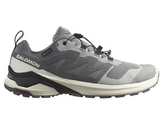 Zapatilla Salomon X-Adventure GTX Gris