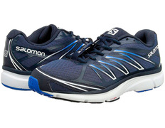 Zapatillas Salomon X-Tour 2 Marino/Negro/Azul