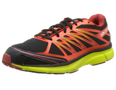 Zapatillas Salomon X-Tour 2 Rojo/Negro/Verde Pistacho