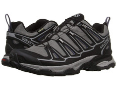 Zapatillas Salomon X Ultra 2 GTX W Gris/Negro