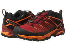 Zapatillas Salomon X Ultra 3 GTX Teja/Naranja/Negro