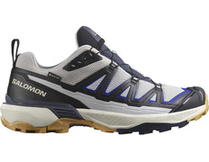 Zapatilla Salomon X Ultra 360 Edge GTX Negro/Blanco/Azul