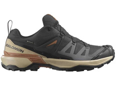 Zapatilla Salomon X Ultra 360 GTX Negro/Marrón/Beige