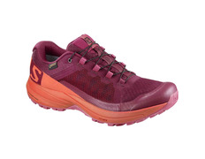 Zapatilla Salomon XA Elevate GTX W Fucsia/Naranja