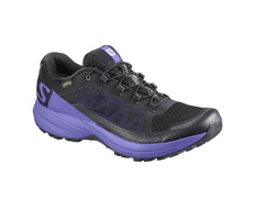 Zapatilla Salomon XA Elevate GTX W Negro/Violeta