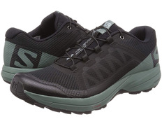 Zapatillas Salomon XA Elevate Negro/Verde