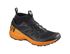 Zapatilla Salomon XA Enduro Negro/Naranja