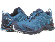 Zapatillas Salomon Xa Pro 3D GTX Azul