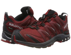 Zapatillas Salomon XA Pro 3D GTX Rojo/Negro/Gris