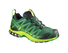 Zapatilla Salomon XA PRO 3D GTX Verde Lima/Verde