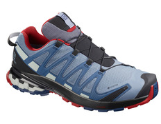 Zapatilla Salomon XA PRO 3D V8 GTX Azul/Gris