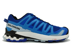 Zapatilla Salomon XA PRO 3D V9 Azul