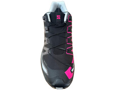 Zapatilla Salomon XA PRO 3D V9 GTX Negro/Gris/Fucsia