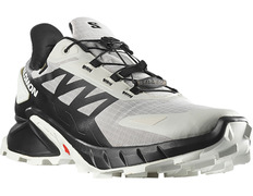 Zapatilla Supercross 4 GTX Negro/Blanco/Beige