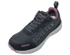 Zapatilla Treksta Olympus Low GTX W Negro