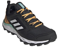 Zapatillas Adidas Terrex Agravic TR GTX W Negro/Naranja