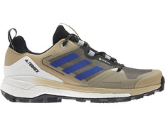 Zapatillas Adidas Terrex Skychaser 2 GTX Beige/Azul