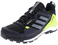 Zapatillas Adidas Terrex Skychaser 2 GTX Negro/Verde lima