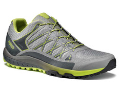 Zapatillas Asolo GTX Grid GV Gris/Lima