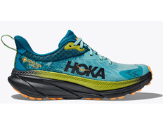 Zapatillas Hoka Challenger ATR 7 GTX Aguamarina