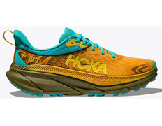 Zapatillas Hoka Challenger ATR 7 GTX Amarillo/Azul