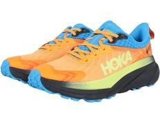 Zapatillas Hoka Challenger ATR 7 GTX Naranja/Azul/Negro