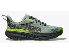 Zapatillas Hoka Challenger ATR 7 GTX Verde/Gris