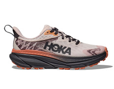 Zapatillas Hoka Challenger ATR 7 GTX W Rosa/Gris