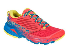 Zapatillas La Sportiva Akasha W Coral