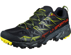 Zapatillas La Sportiva Akyra GTX Negro/Amarillo