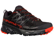 Zapatillas La Sportiva Akyra GTX Negro/Rojo