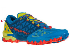 Zapatillas La Sportiva Bushido II Azul/Lima