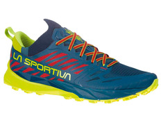 Zapatillas La Sportiva Kaptiva Azul/Rojo/Lima