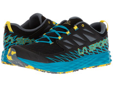 Zapatillas La Sportiva Lycan Negro/Azul