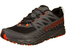 Zapatillas La Sportiva Lycan Negro/Naranja