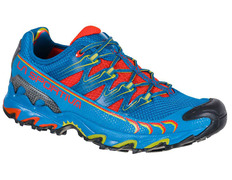 Zapatillas La Sportiva Ultra Raptor Azul/Rojo