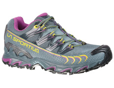 Zapatillas La Sportiva Ultra Raptor GTX W Gris/Fucsia