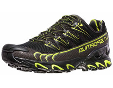 Zapatillas La Sportiva Ultra Raptor Negro/Verde